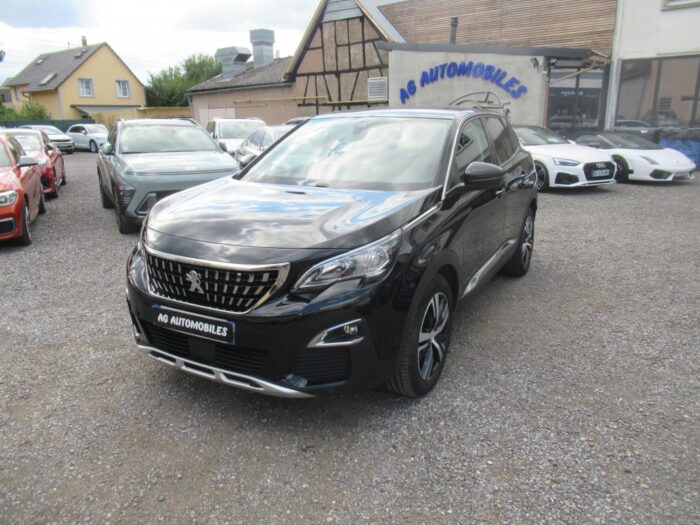 Peugeot 3008 ALLURE 130 CH EAT 8 ORIGINE FRANCE 15900 euros