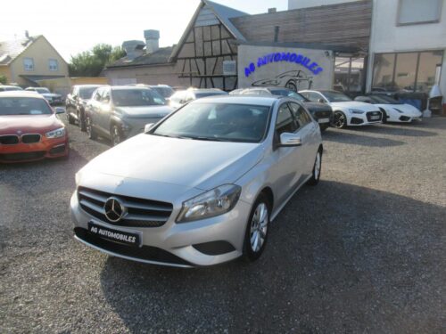 Mercedes Classe A 180 INTUITION 109 CH ORIGINE FRANCE 11900 euros