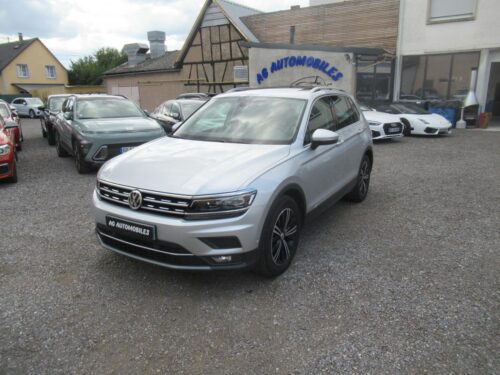Volkswagen Tiguan 150 CH CARAT EXCLUSIVE ORIGINE FRANCE 26900 euros