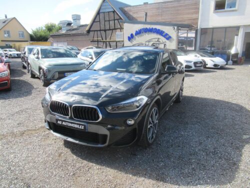 BMW X2 MSPORT 20D SDRIVE 190 CH 1ERE MAIN FRANCE 21900 euros
