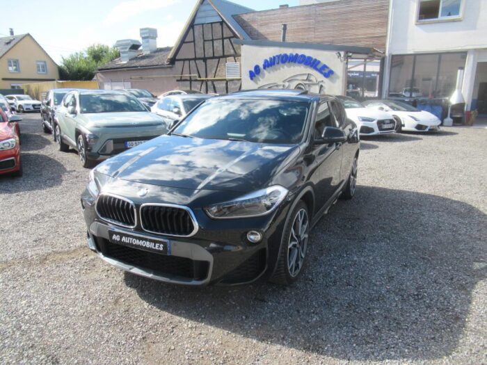 BMW X2 MSPORT 20D SDRIVE 190 CH 1ERE MAIN FRANCE 21900 euros