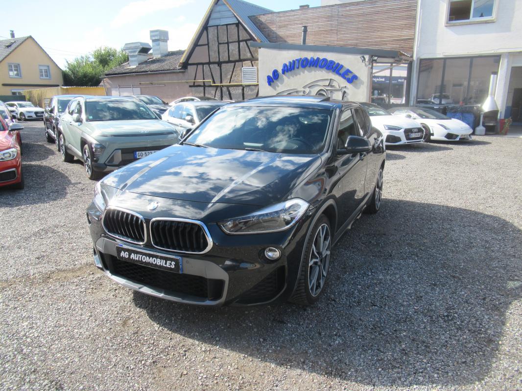 BMW X2 MSPORT 20D SDRIVE 190 CH 1ERE MAIN FRANCE 21900 euros