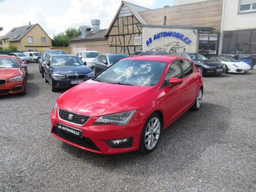Seat Leon FR 150 CH 1ERE MAIN FRANCE 8900 euros