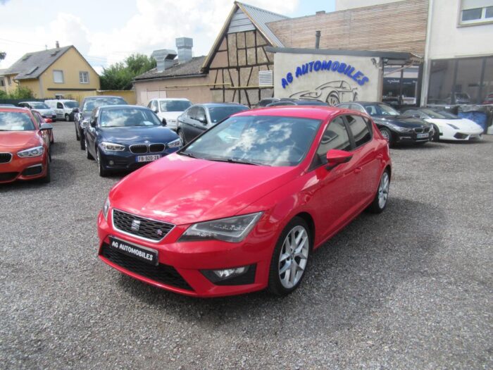 Seat Leon FR 150 CH 1ERE MAIN FRANCE 8900 euros