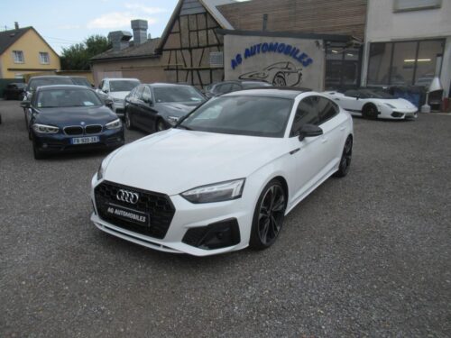 Audi A5 sportback S EDITION 204 CH ORIGINE FRANCE 39900 euros