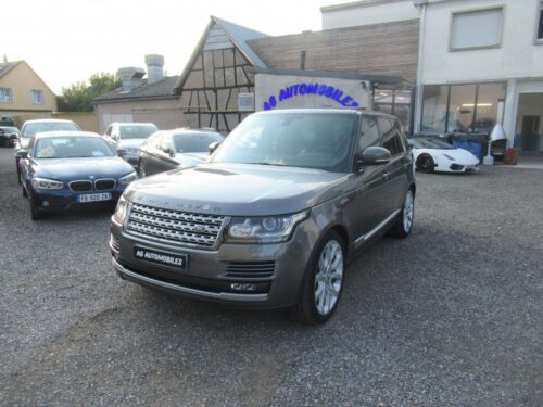 Land Rover Range Rover VOGUE 258 CH FULL OPTIONS ORIGINE FRANCE 28900 euros