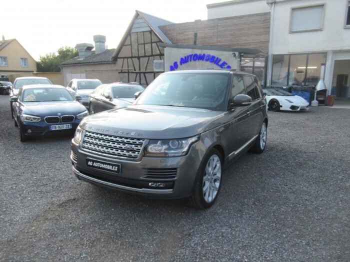 Land Rover Range Rover VOGUE 258 CH FULL OPTIONS ORIGINE FRANCE 28900 euros