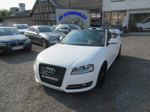 Audi A3 Cabriolet 1.8 TFSI 160 CH AMBITION 8900 euros