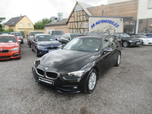 BMW 320d Touring LOUNGE PLUS 163 CH 15900 euros