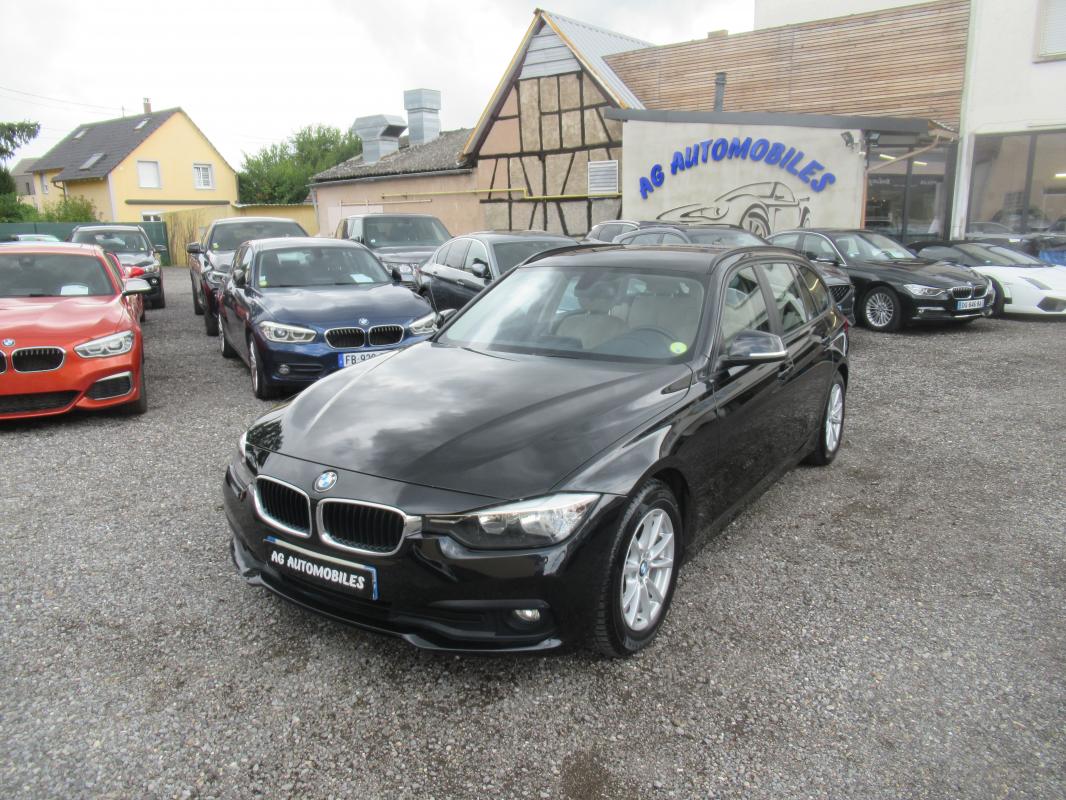 BMW 320d Touring LOUNGE PLUS 163 CH 15900 euros