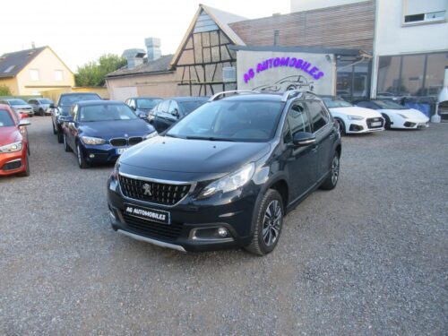 Peugeot 2008 ALLURE BUSINESS 130 CH 50000 MKMS 8900 euros