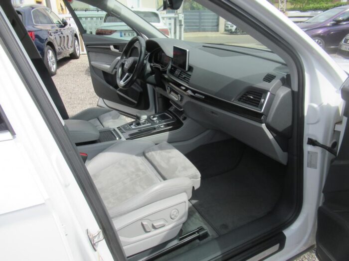 Audi Q5 AVUS 286 CH QUATTRO ORIGINE FRANCE – Image 10
