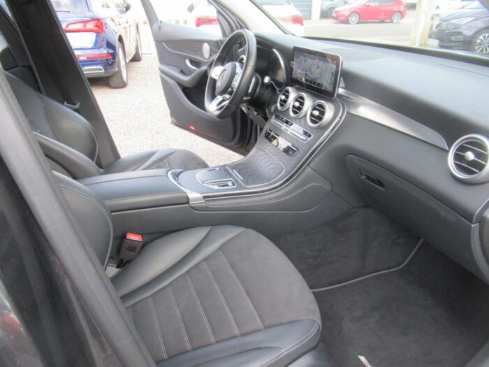 Mercedes classe glc 300 DE AMG LINE 4 MATIC 1ERE MAIN FRANCE – Image 10