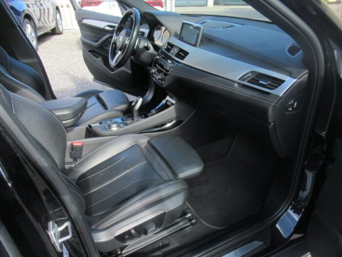 BMW X2 MSPORT 20D SDRIVE 190 CH 1ERE MAIN FRANCE – Image 10