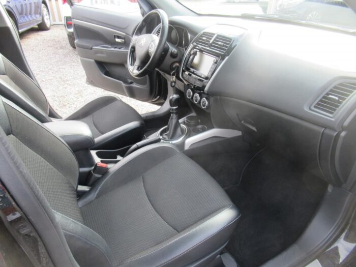 Citroën C4 Aircross 115 CH EXCLUSIVE 1ERE MAIN FRANCE 67000 KMS – Image 10