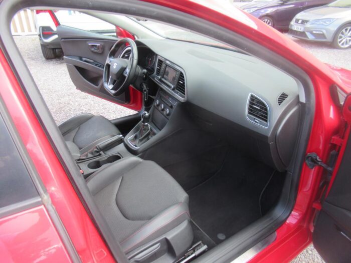 Seat Leon FR 150 CH 1ERE MAIN FRANCE – Image 10
