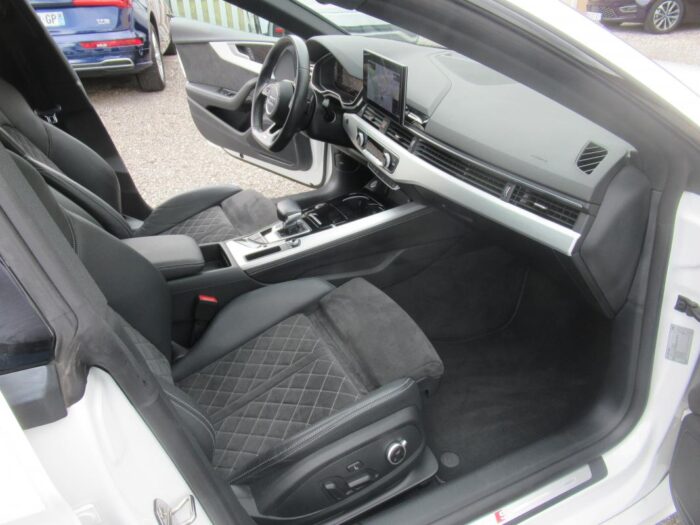 Audi A5 sportback S EDITION 204 CH ORIGINE FRANCE – Image 10