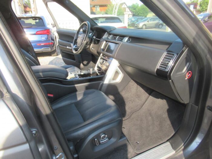 Land Rover Range Rover VOGUE 258 CH FULL OPTIONS ORIGINE FRANCE – Image 10