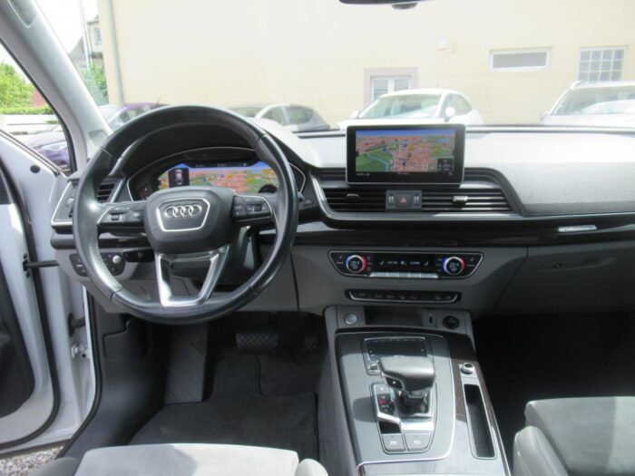 Audi Q5 AVUS 286 CH QUATTRO ORIGINE FRANCE – Image 11