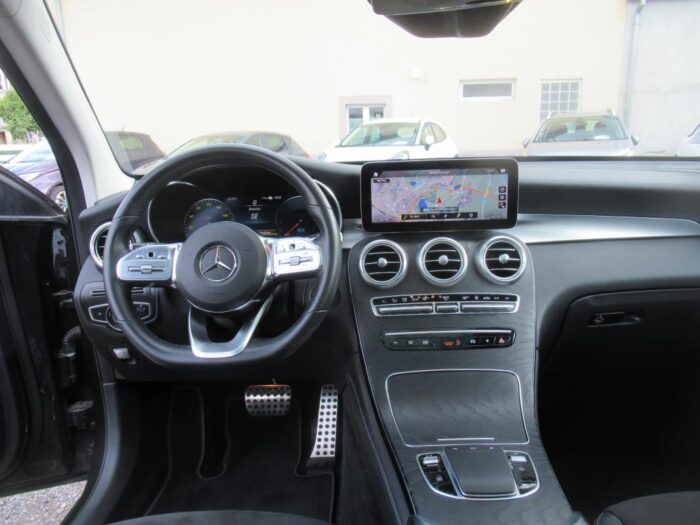 Mercedes classe glc 300 DE AMG LINE 4 MATIC 1ERE MAIN FRANCE – Image 11
