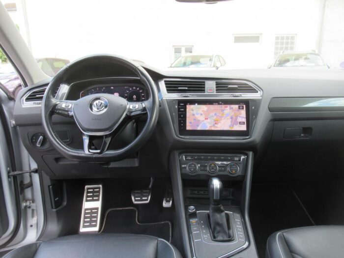 Volkswagen Tiguan 150 CH CARAT EXCLUSIVE ORIGINE FRANCE – Image 11