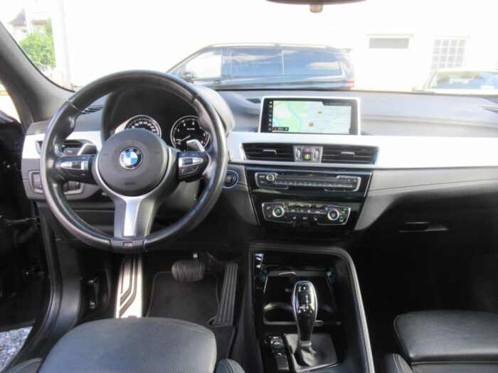 BMW X2 MSPORT 20D SDRIVE 190 CH 1ERE MAIN FRANCE – Image 11
