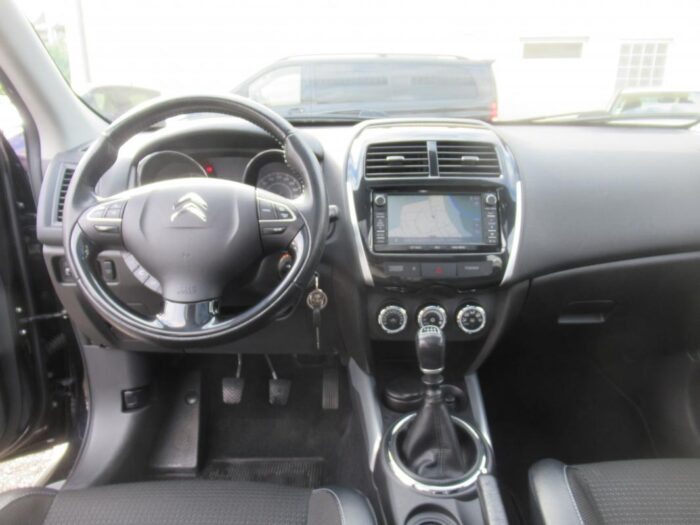 Citroën C4 Aircross 115 CH EXCLUSIVE 1ERE MAIN FRANCE 67000 KMS – Image 11