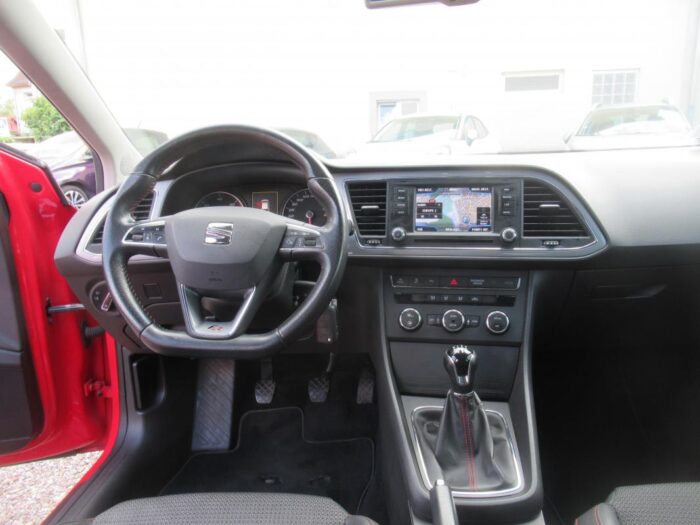 Seat Leon FR 150 CH 1ERE MAIN FRANCE – Image 11