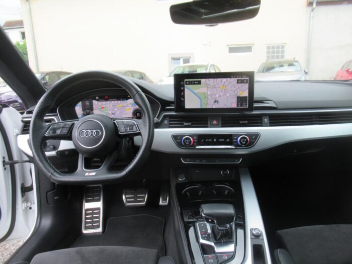 Audi A5 sportback S EDITION 204 CH ORIGINE FRANCE – Image 11