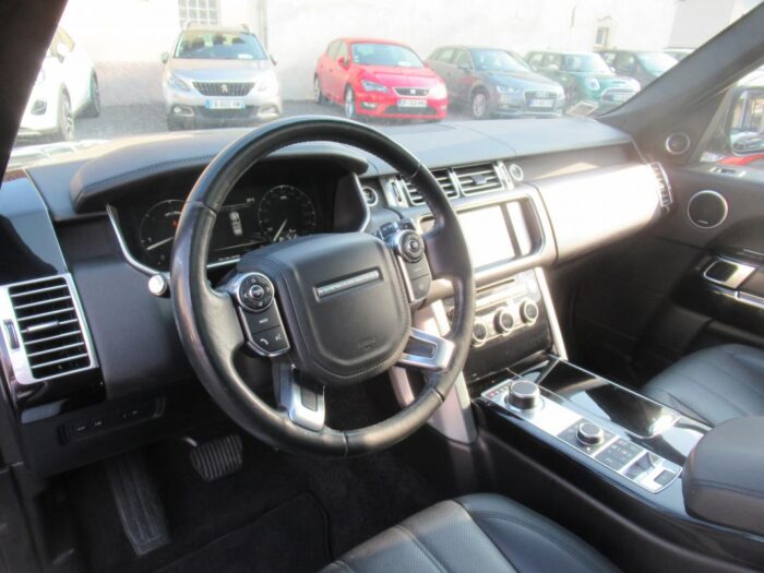 Land Rover Range Rover VOGUE 258 CH FULL OPTIONS ORIGINE FRANCE – Image 11