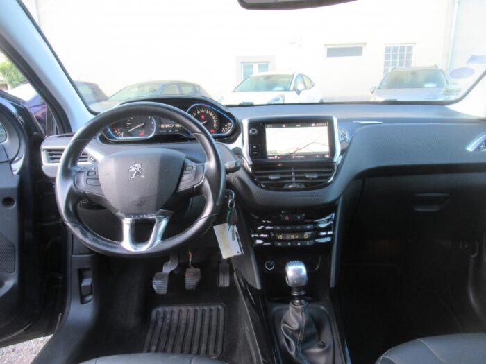 Peugeot 2008 ALLURE BUSINESS 130 CH 50000 MKMS – Image 11