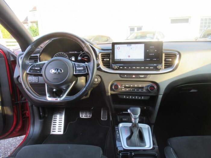 Kia ProCeed GT LINE PRENIUM 160 CH 1ERE MAIN FRANCE – Image 11