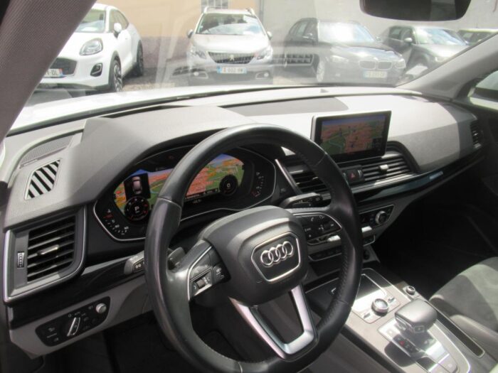 Audi Q5 AVUS 286 CH QUATTRO ORIGINE FRANCE – Image 12