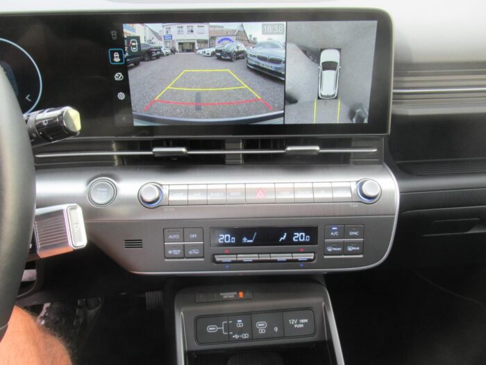 Hyundai Kona 141 CH EXECUTIVE 1ERE MAIN FRANCE 9000 KMS – Image 12