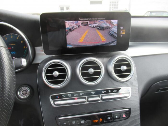 Mercedes classe glc 300 DE AMG LINE 4 MATIC 1ERE MAIN FRANCE – Image 12