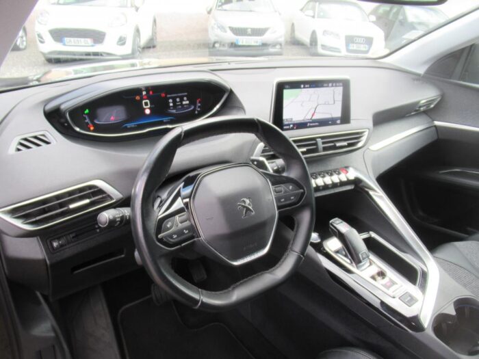 Peugeot 3008 ALLURE 130 CH EAT 8 ORIGINE FRANCE – Image 12