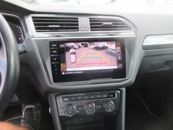 Volkswagen Tiguan 150 CH CARAT EXCLUSIVE ORIGINE FRANCE – Image 12