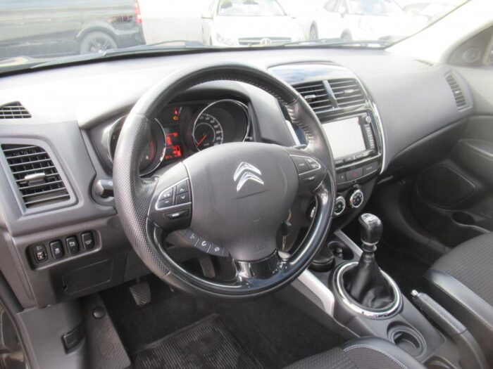 Citroën C4 Aircross 115 CH EXCLUSIVE 1ERE MAIN FRANCE 67000 KMS – Image 12