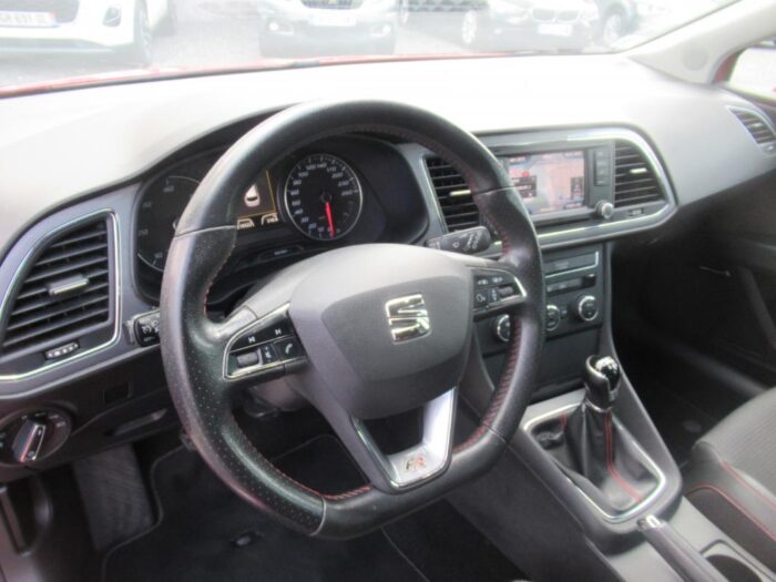 Seat Leon FR 150 CH 1ERE MAIN FRANCE – Image 12