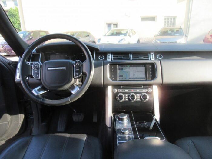 Land Rover Range Rover VOGUE 258 CH FULL OPTIONS ORIGINE FRANCE – Image 12