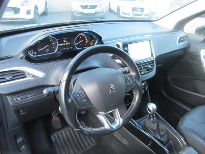 Peugeot 2008 ALLURE BUSINESS 130 CH 50000 MKMS – Image 12