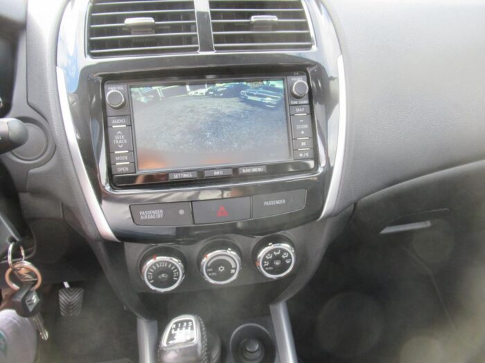 Citroën C4 Aircross 115 CH EXCLUSIVE 1ERE MAIN FRANCE 67000 KMS – Image 13