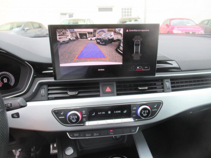 Audi A5 sportback S EDITION 204 CH ORIGINE FRANCE – Image 13