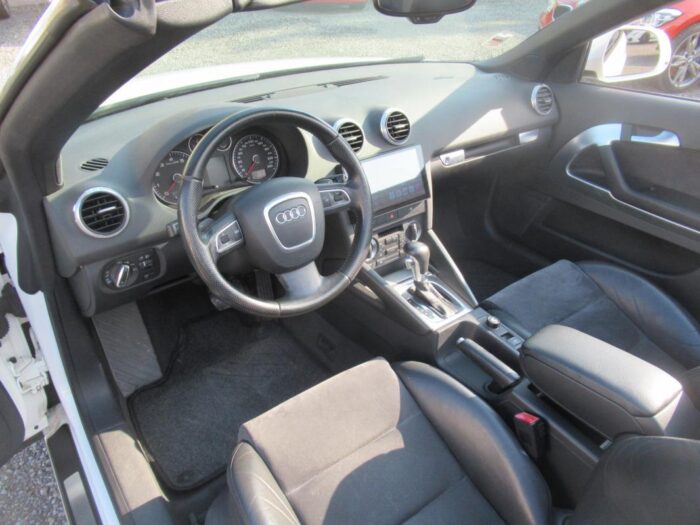 Audi A3 Cabriolet 1.8 TFSI 160 CH AMBITION – Image 13