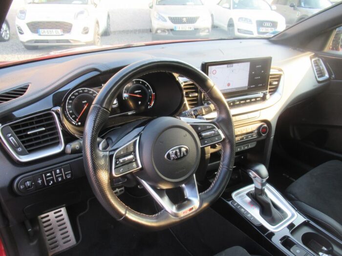 Kia ProCeed GT LINE PRENIUM 160 CH 1ERE MAIN FRANCE – Image 13