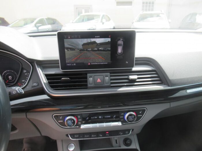 Audi Q5 AVUS 286 CH QUATTRO ORIGINE FRANCE – Image 14