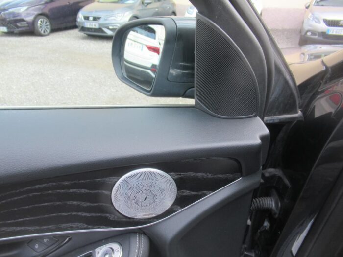 Mercedes classe glc 300 DE AMG LINE 4 MATIC 1ERE MAIN FRANCE – Image 14