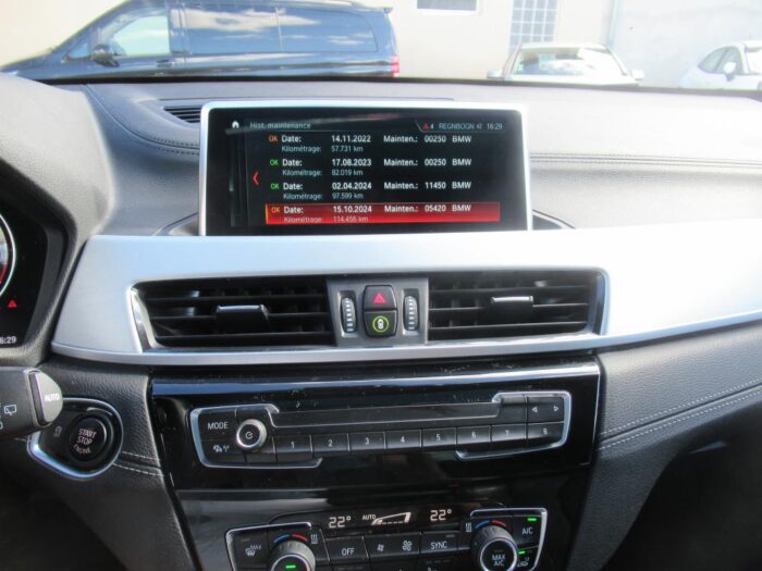 BMW X2 MSPORT 20D SDRIVE 190 CH 1ERE MAIN FRANCE – Image 14