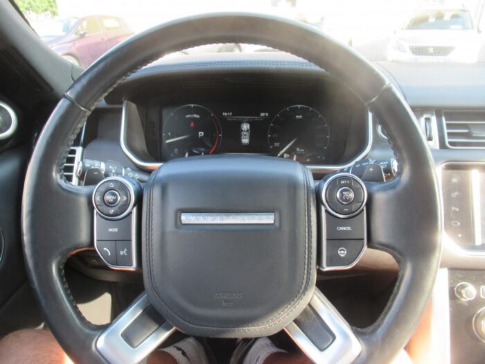 Land Rover Range Rover VOGUE 258 CH FULL OPTIONS ORIGINE FRANCE – Image 15