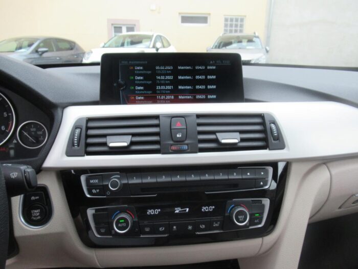BMW 320d Touring LOUNGE PLUS 163 CH – Image 15